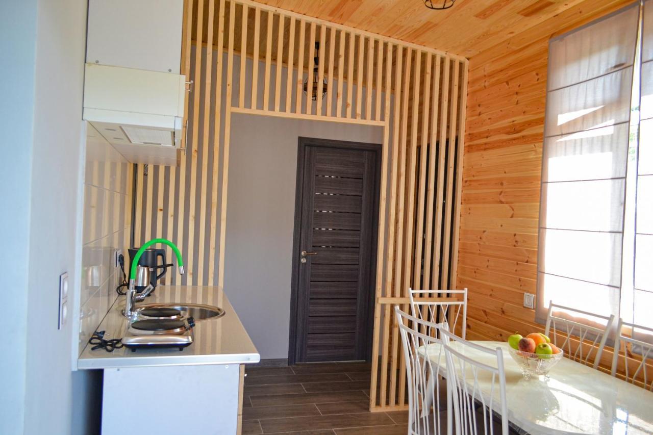 Sunny Lodge Dilijan Eksteriør bilde