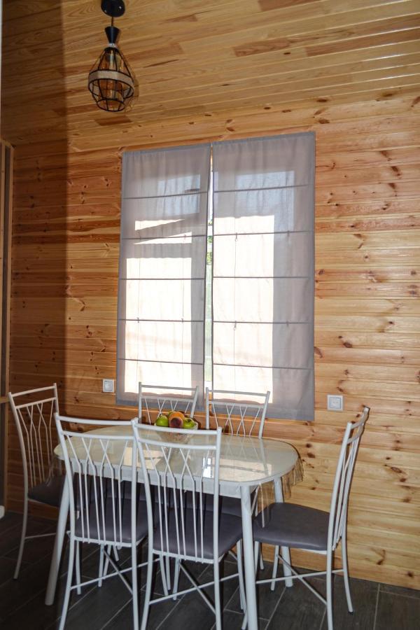 Sunny Lodge Dilijan Eksteriør bilde