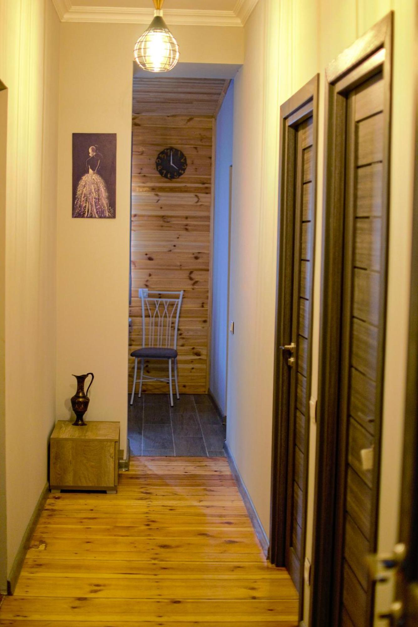 Sunny Lodge Dilijan Eksteriør bilde