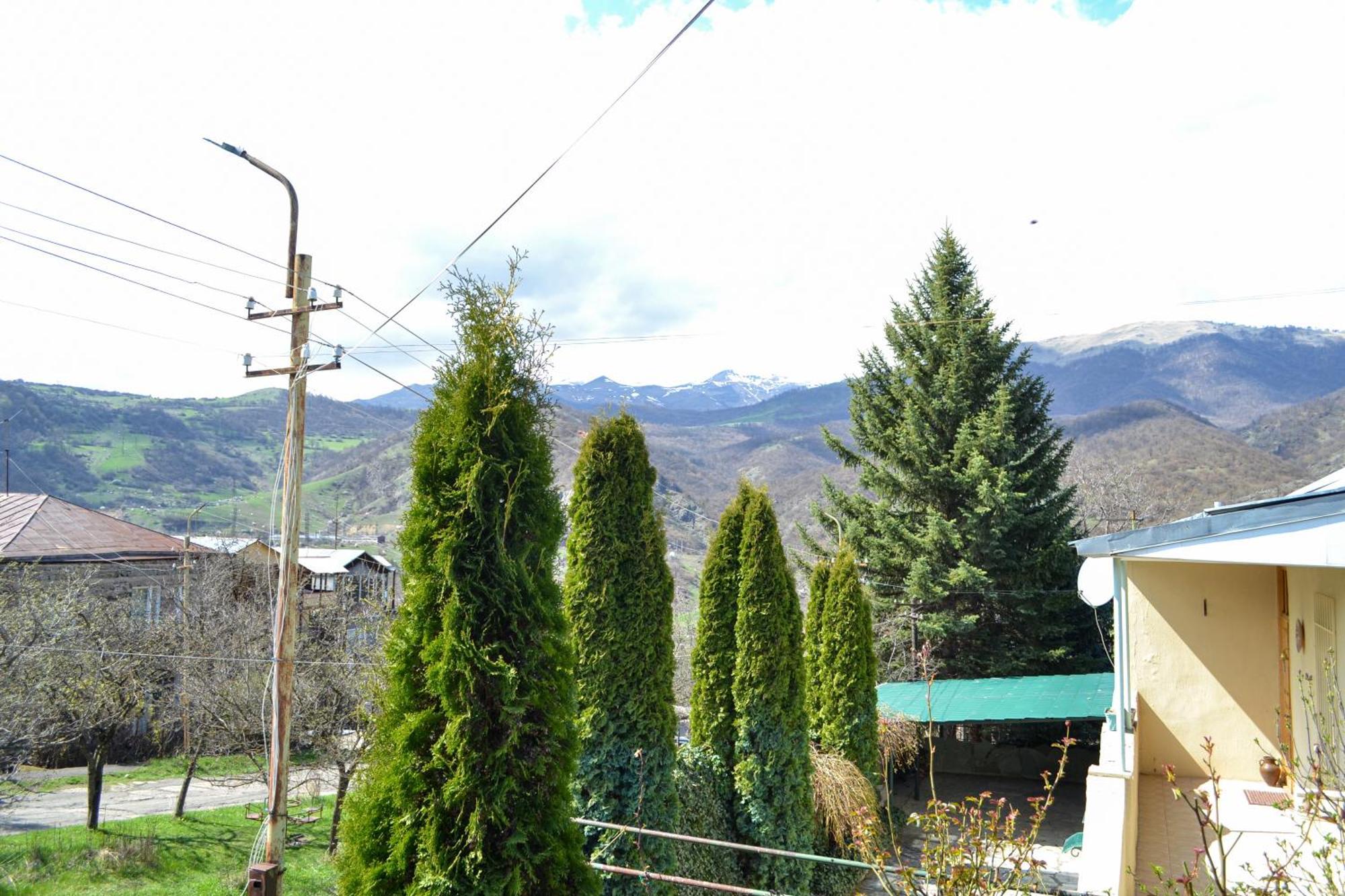 Sunny Lodge Dilijan Eksteriør bilde