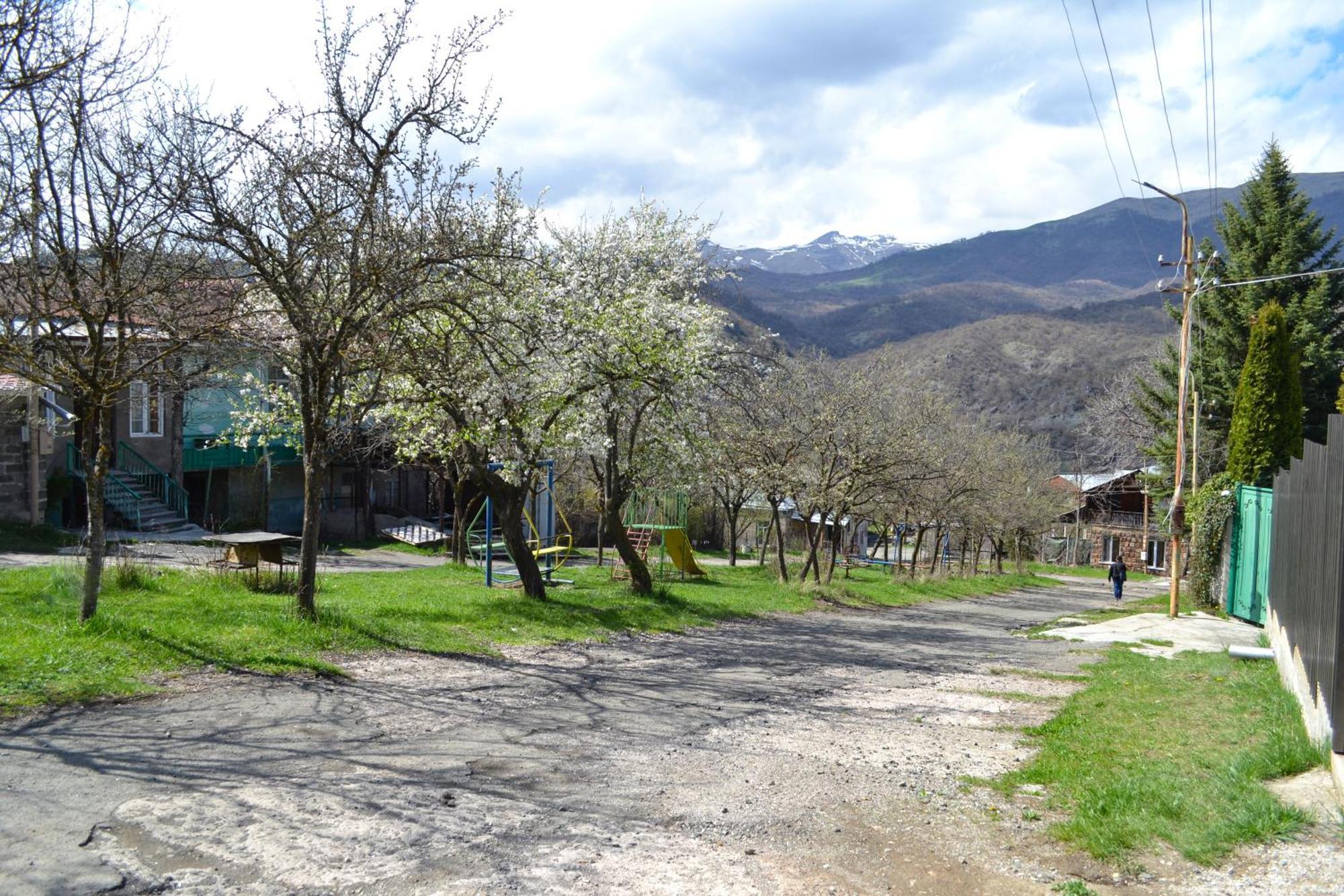 Sunny Lodge Dilijan Eksteriør bilde