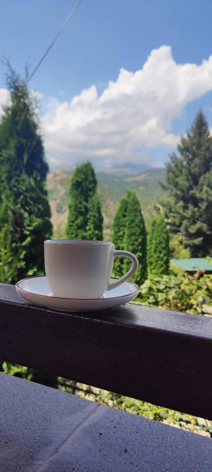 Sunny Lodge Dilijan Eksteriør bilde