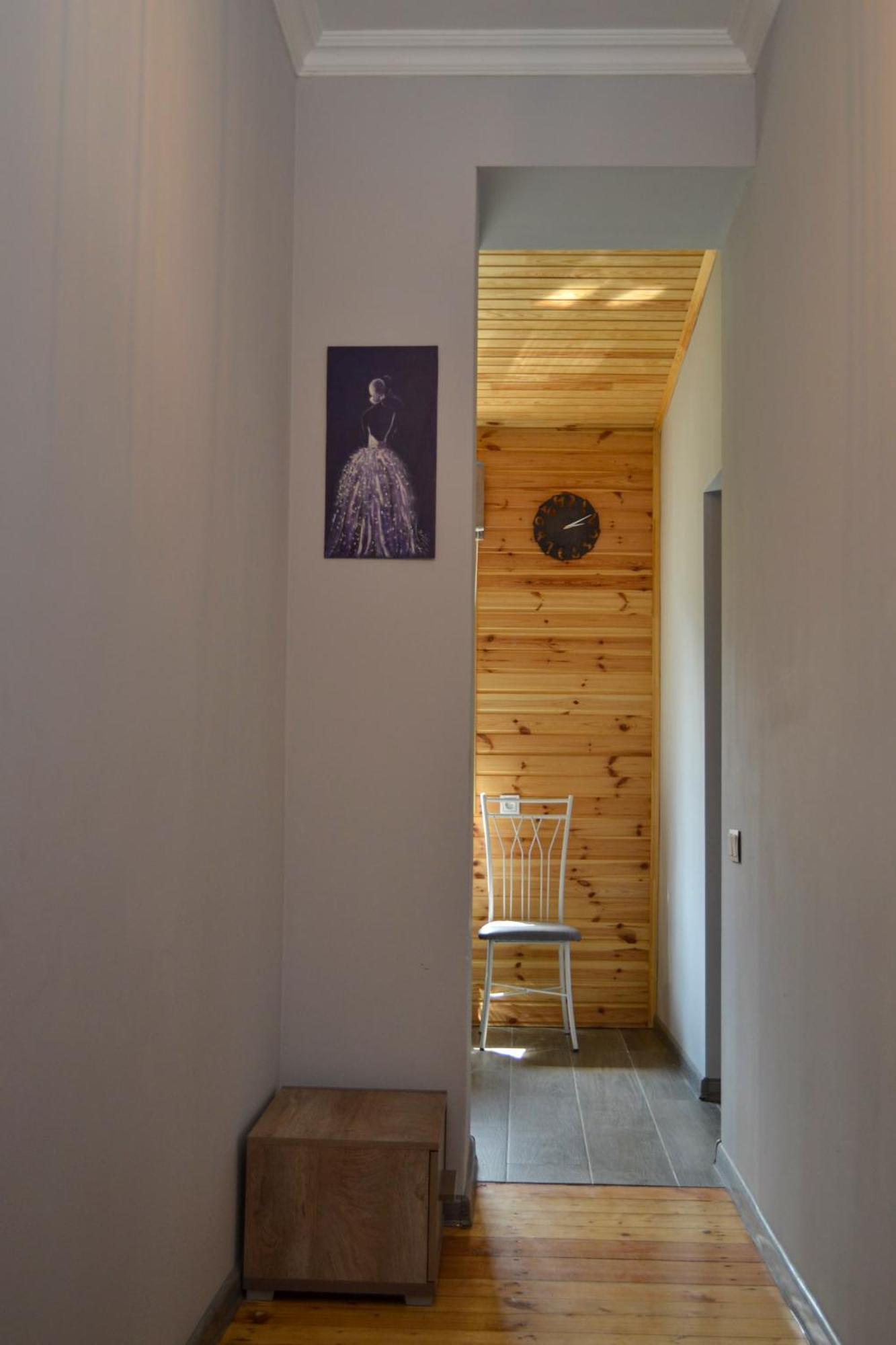 Sunny Lodge Dilijan Eksteriør bilde