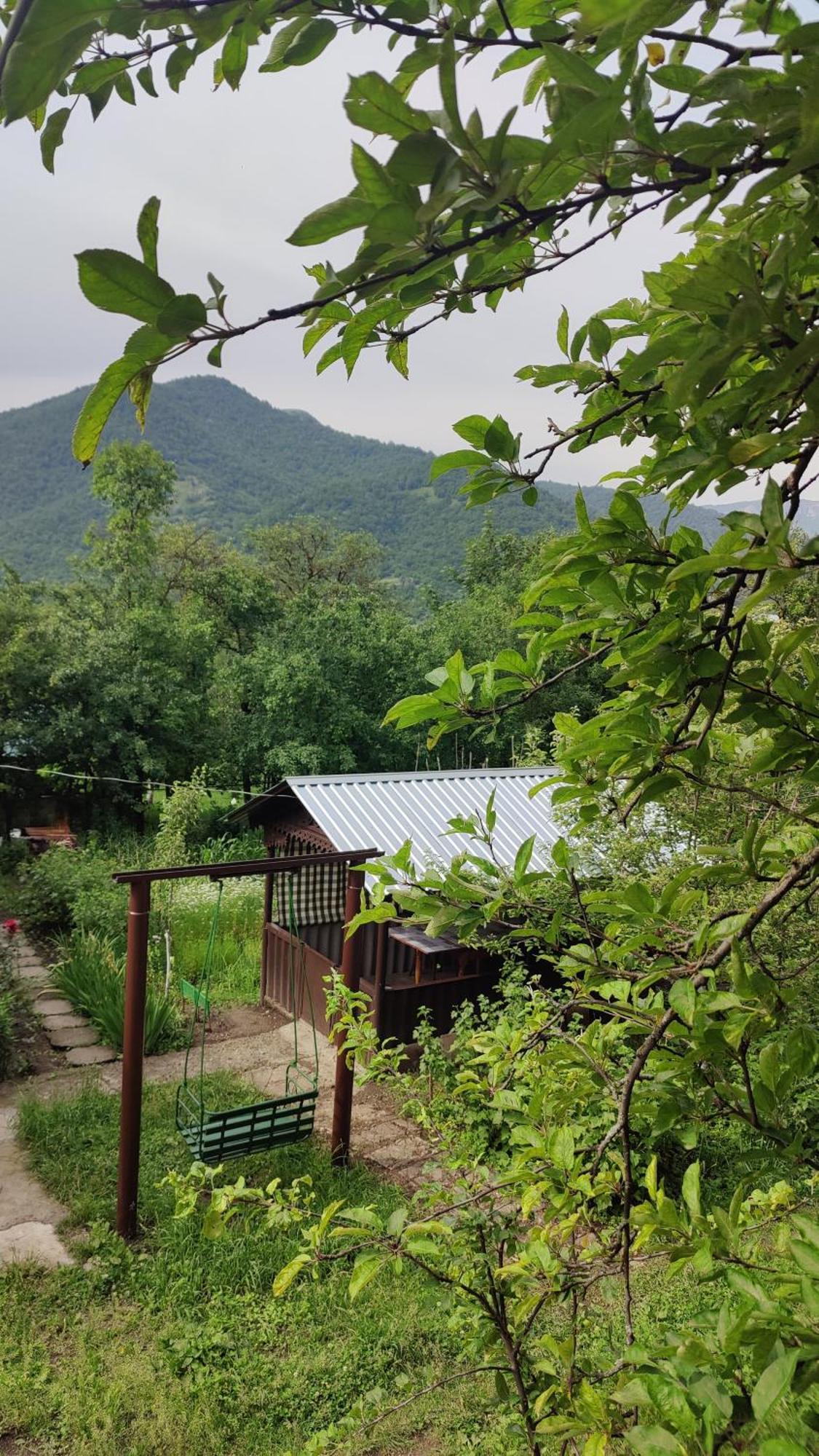 Sunny Lodge Dilijan Eksteriør bilde