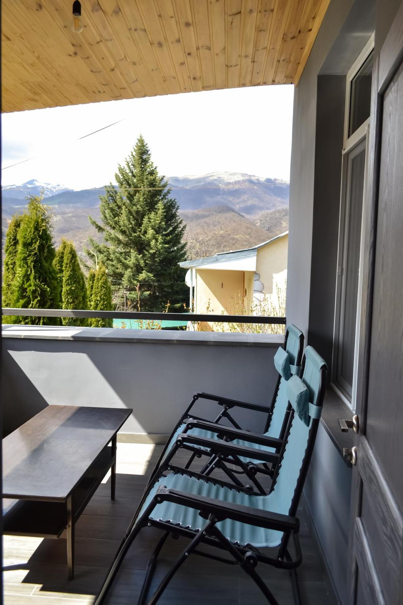 Sunny Lodge Dilijan Eksteriør bilde